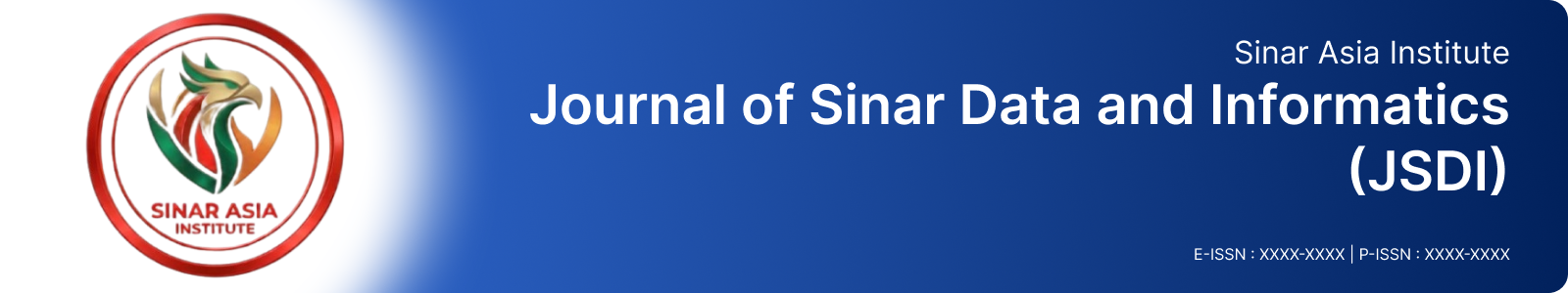 Journal of Sinar Data & Informatics (JSDI)