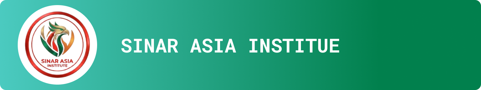 SINAR ASIA INSTITUTE